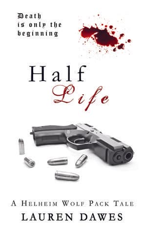 Half Life book cover