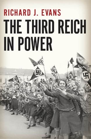 The Third Reich in Power book cover