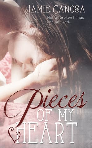 Pieces of My Heart book cover