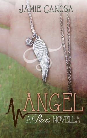 Angel book cover