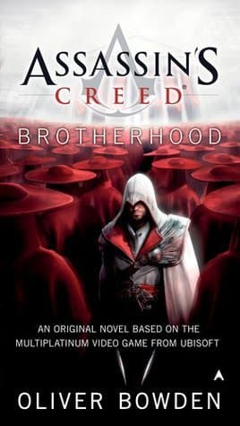 Brotherhood book cover