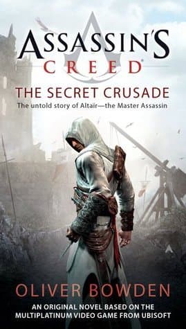 The Secret Crusade book cover