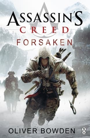 Forsaken book cover