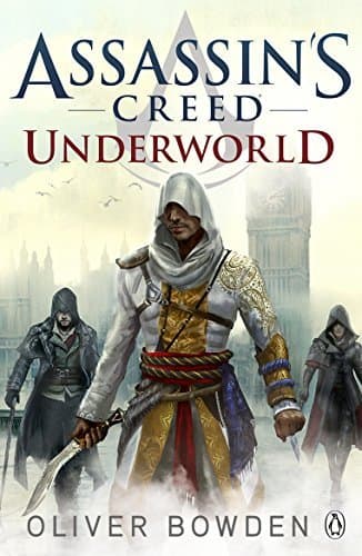 Underworld book cover