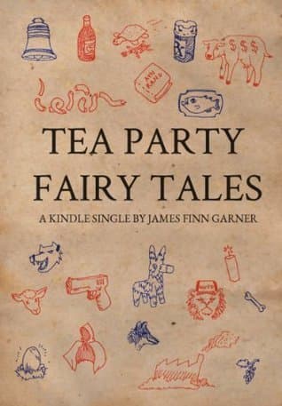 Tea Party Fairy Tales book cover