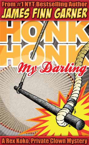 Honk Honk, My Darling book cover