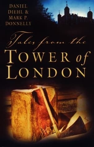 Tales from the Tower of London book cover