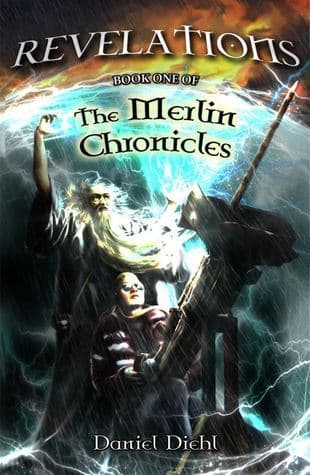 Revelations book cover