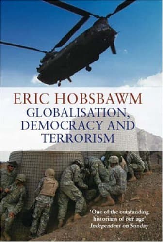 Globalisation, Democracy and Terrorism book cover
