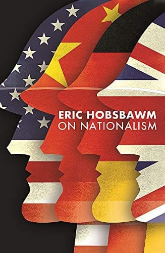 On Nationalism book cover