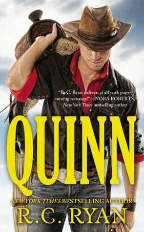 Quinn book cover