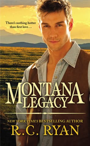 Montana Legacy book cover