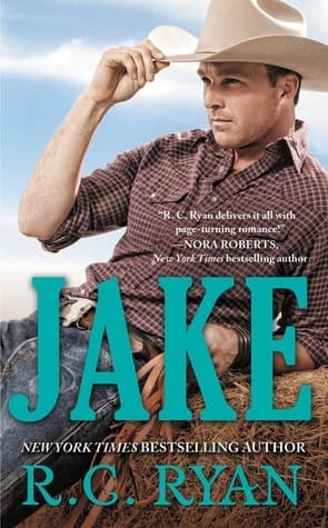 Jake book cover