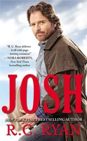 Josh book cover