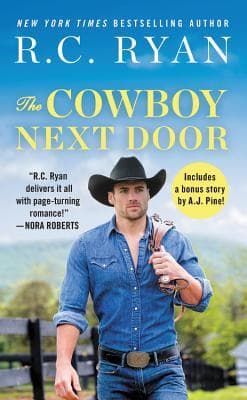 The Cowboy Next Door book cover