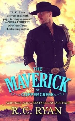 The Maverick of Copper Creek book cover