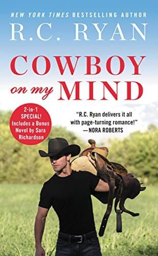 Cowboy on My Mind book cover