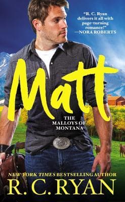 Matt book cover
