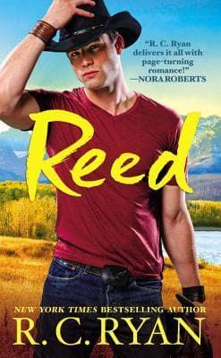 Reed book cover