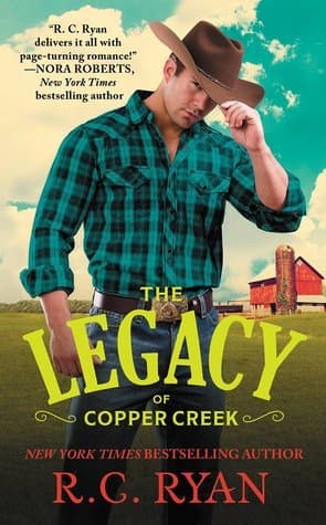 The Legacy of Copper Creek book cover