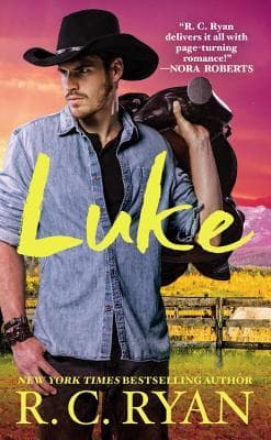 Luke book cover