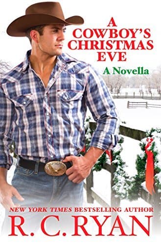 A Cowboy's Christmas Eve book cover