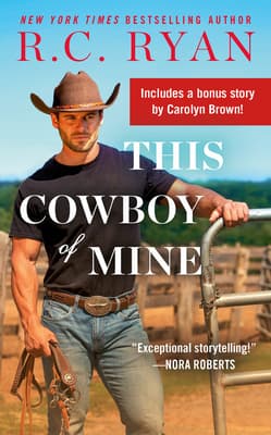 This Cowboy of Mine book cover