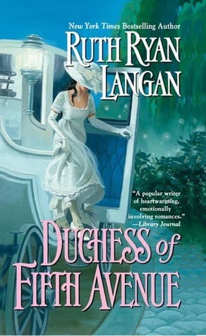 Duchess of Fifth Avenue book cover