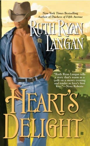 Heart's Delight book cover