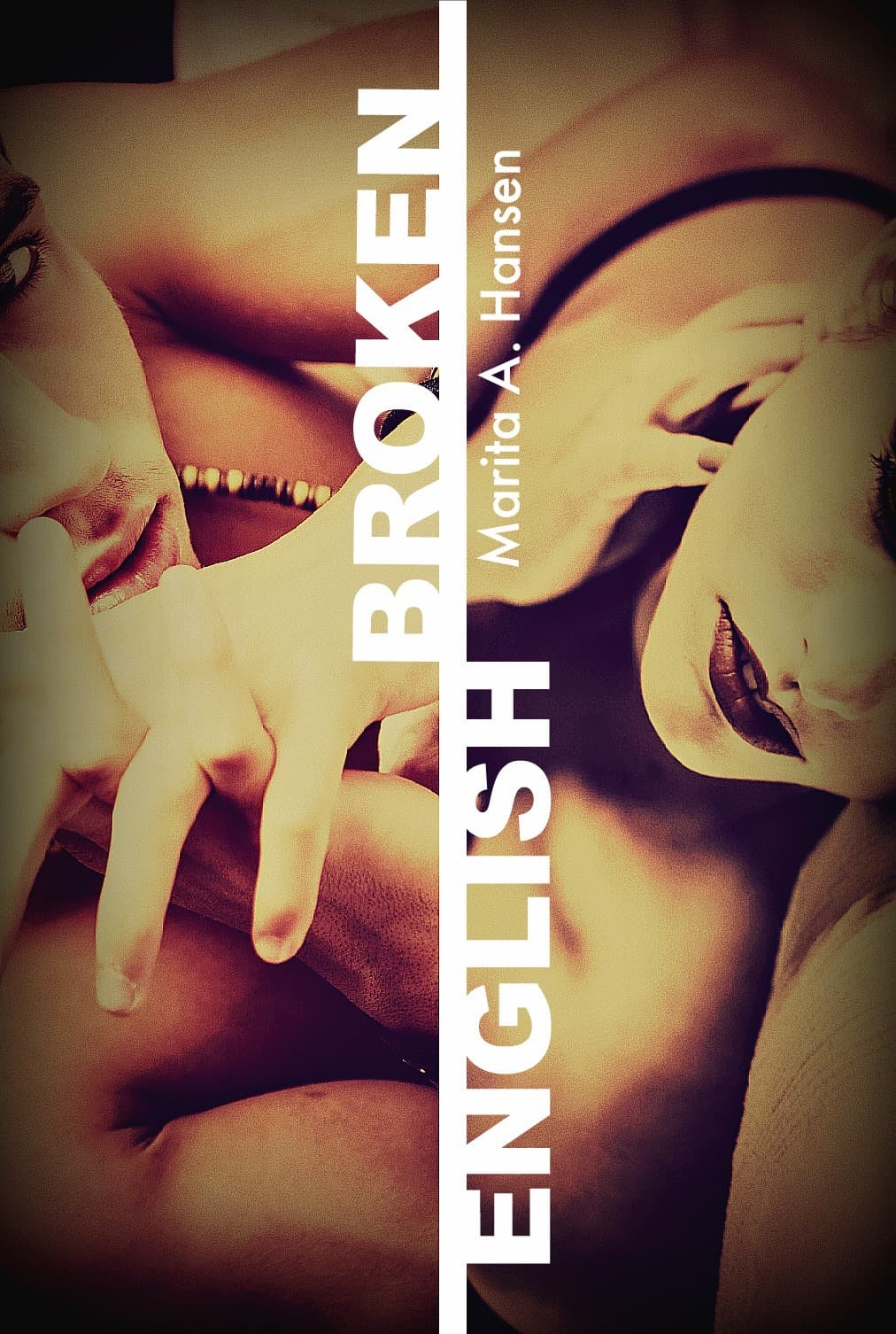Broken English book cover