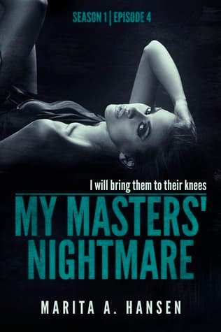 My Masters' Nightmare Season 1, Ep. 4 "Poisoned" book cover