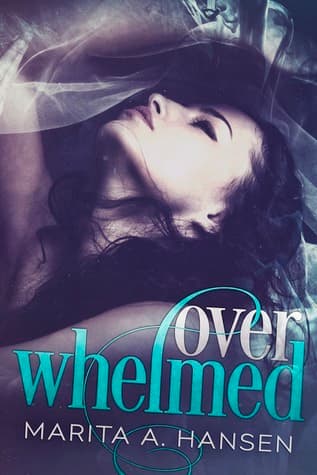 Overwhelmed book cover