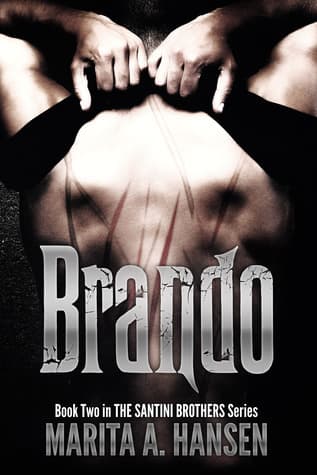 Brando book cover