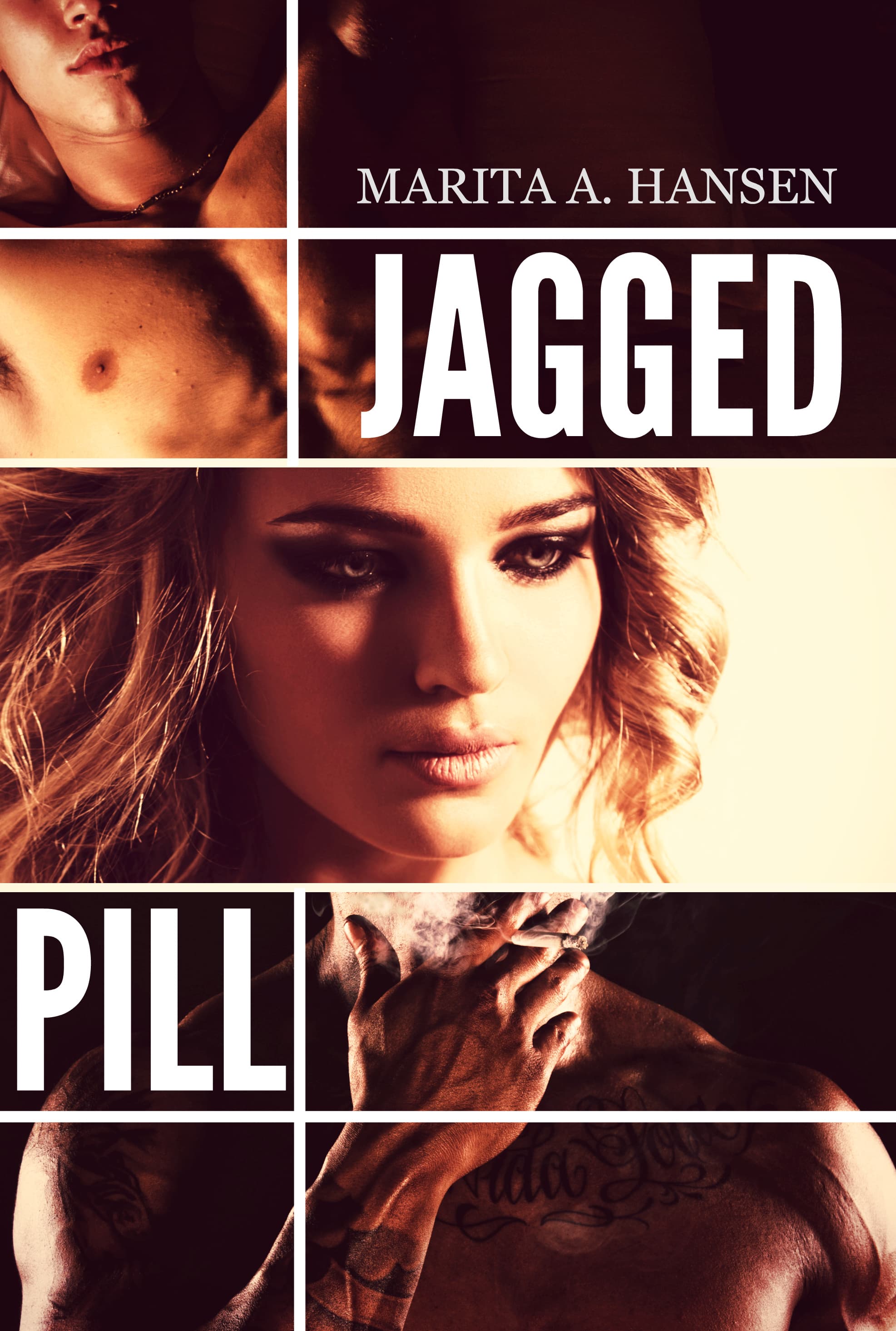 Jagged Pill book cover