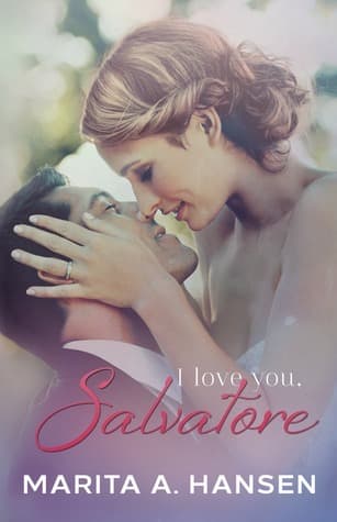 I Love You, Salvatore book cover