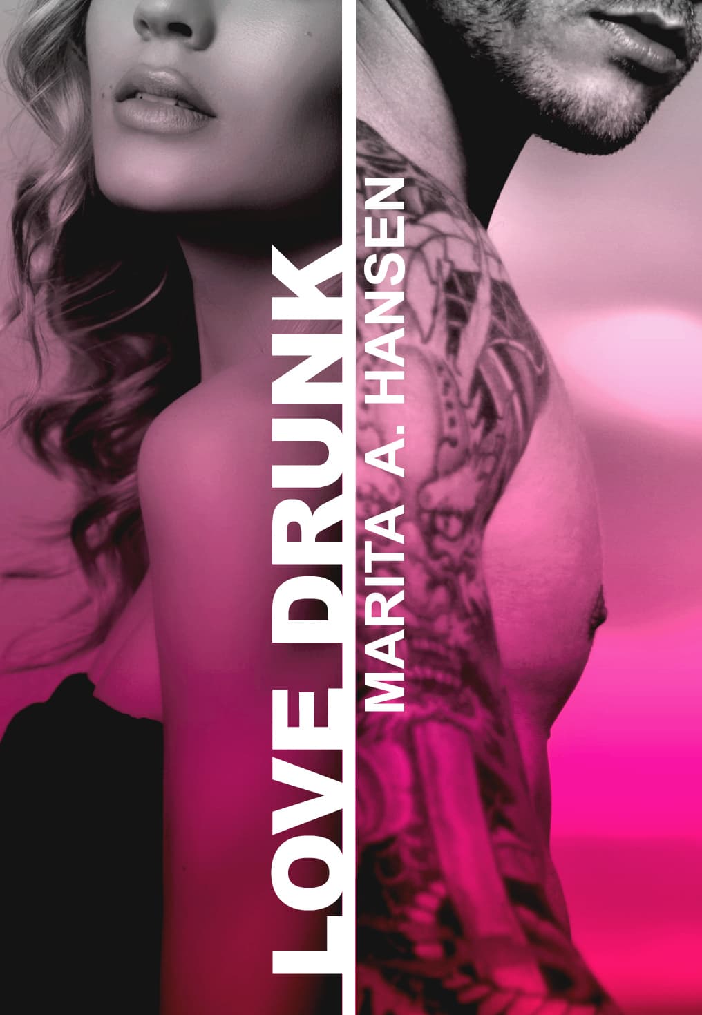 Love Drunk book cover
