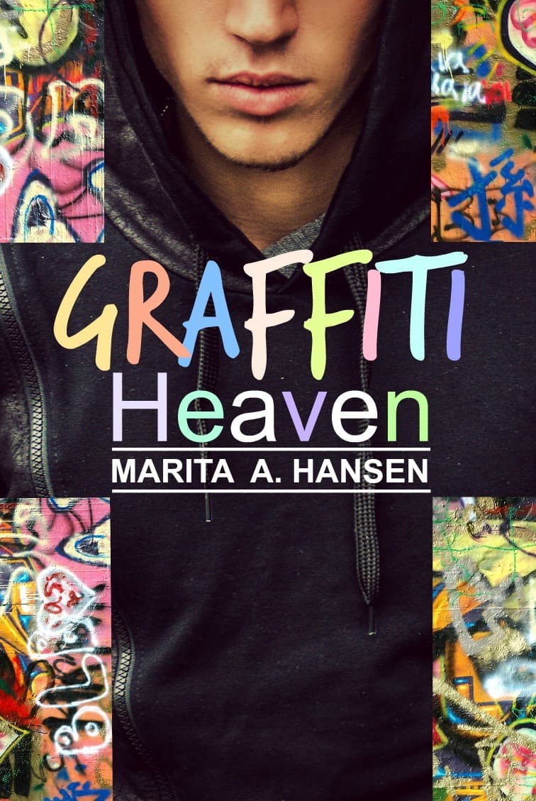 Graffiti Heaven book cover