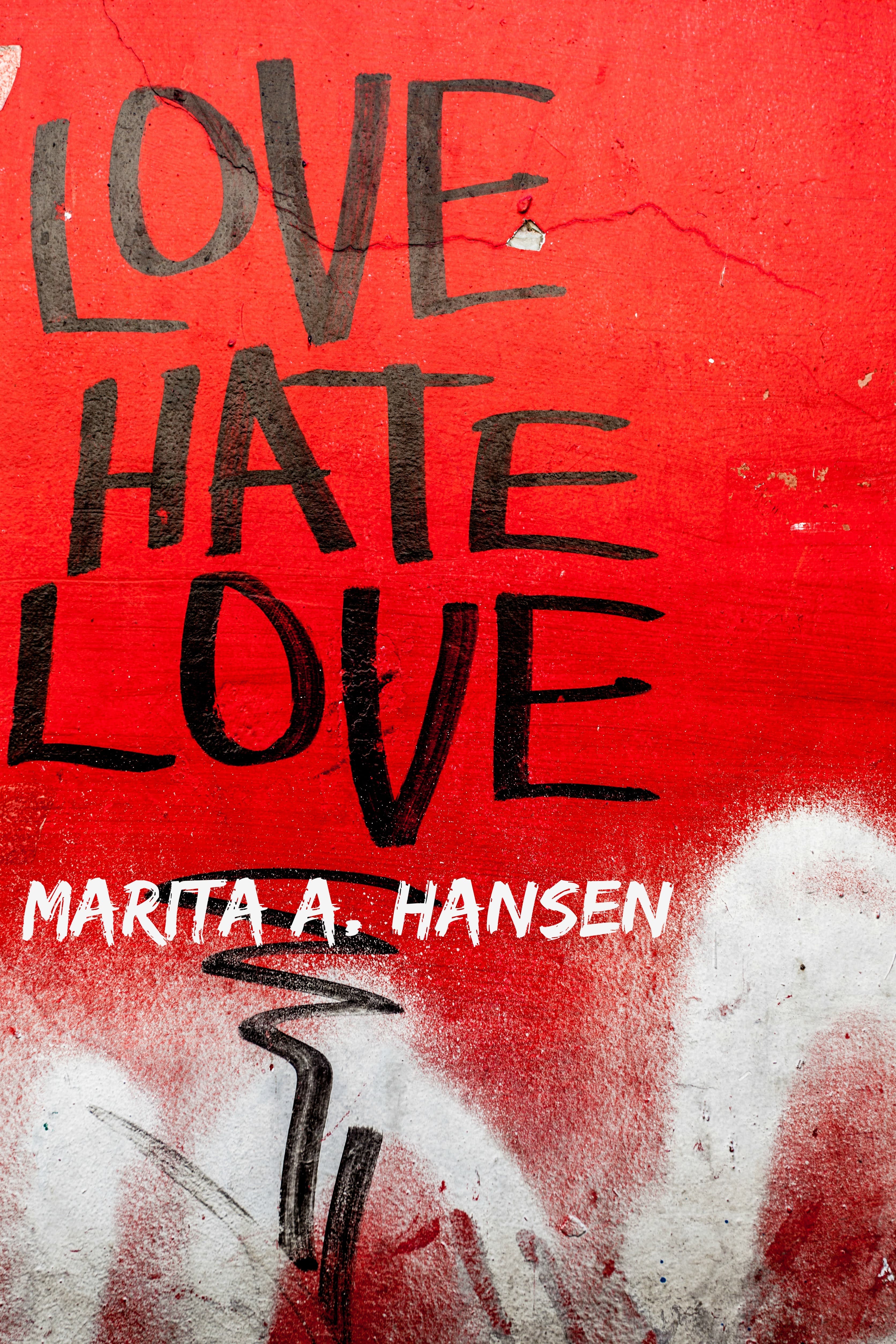 Love Hate Love book cover