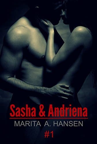 Sasha & Andriena #1 book cover