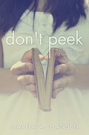 Don't Peek book cover