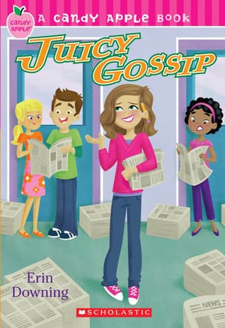 Juicy Gossip book cover