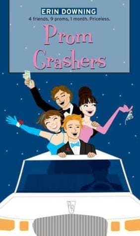 Prom Crashers book cover