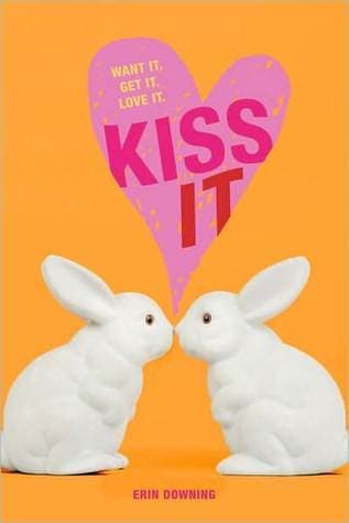 Kiss It book cover