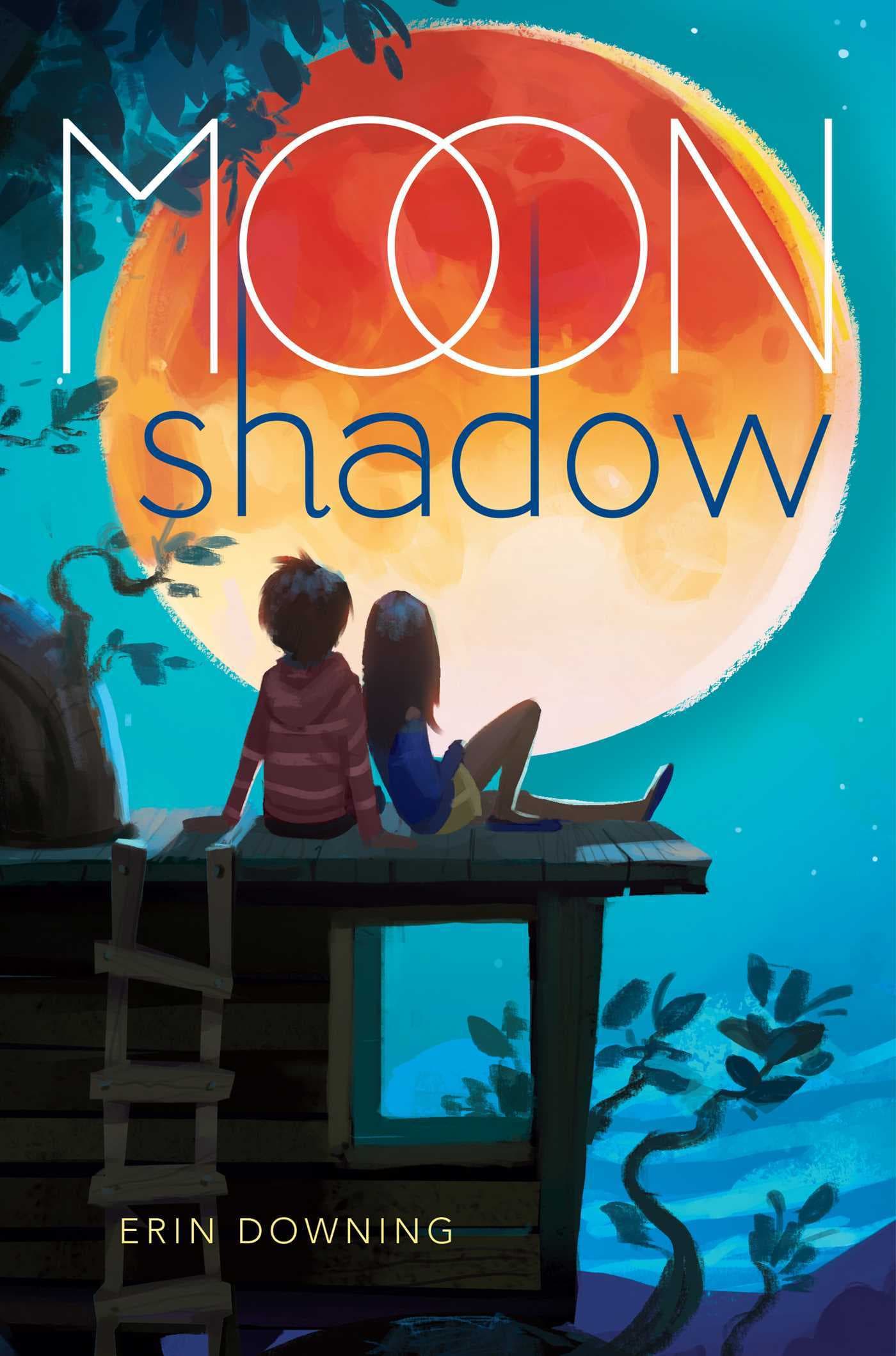 Moon Shadow book cover