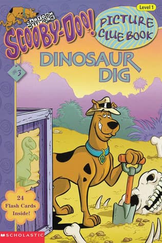 Dinosaur Dig book cover