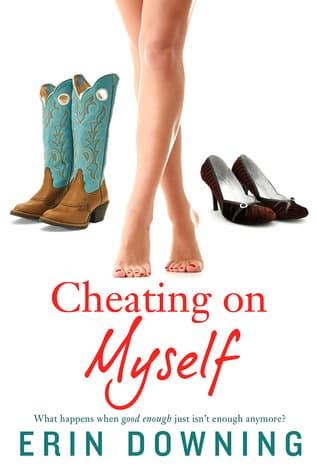 Cheating on Myself book cover