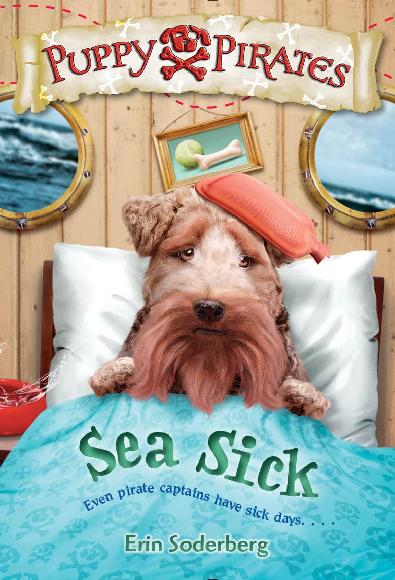 Sea Sick book cover