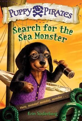 Search for the Sea Monster book cover