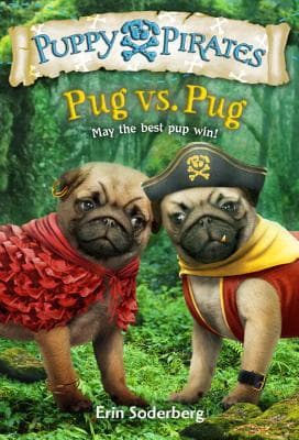 Pug vs. Pug book cover