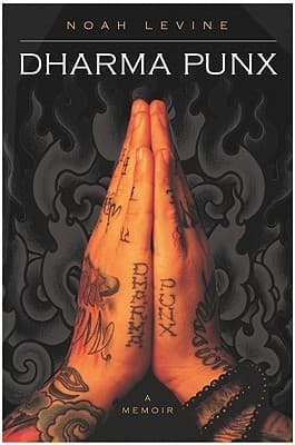 Dharma Punx: A Memoir book cover